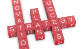 Strategy, innovation and planning crossword
