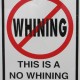 Stop Whining about Inbound Marketing!