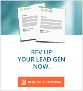 Rev Up your Lead Gen Now