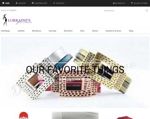 lorraines4women-website-snapshot-v1
