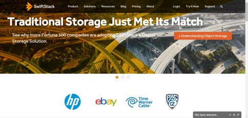swiftstack-website-snapshot-v1 swiftstack website snapshot