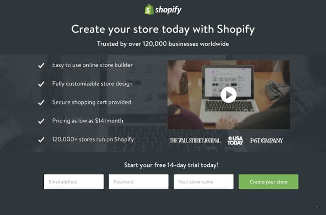 shopify