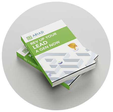 Rev Up Your Lead Gen Now CTA