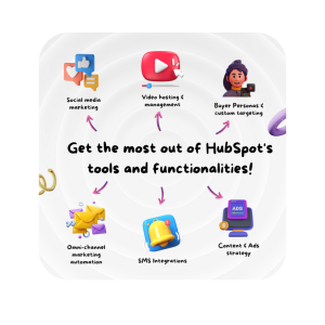 Onboarding HubSpot Tools and Functionality