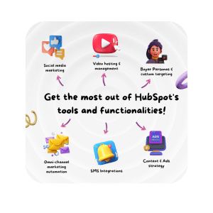 Onboarding HubSpot Tools and Functionality