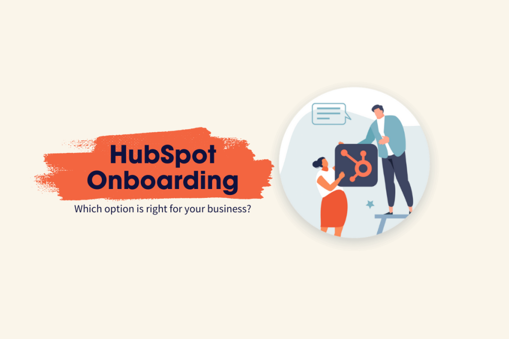 HubSpot Onboarding Blog HubSpot Onboarding