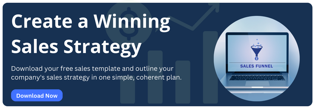 Sales Plan Templates