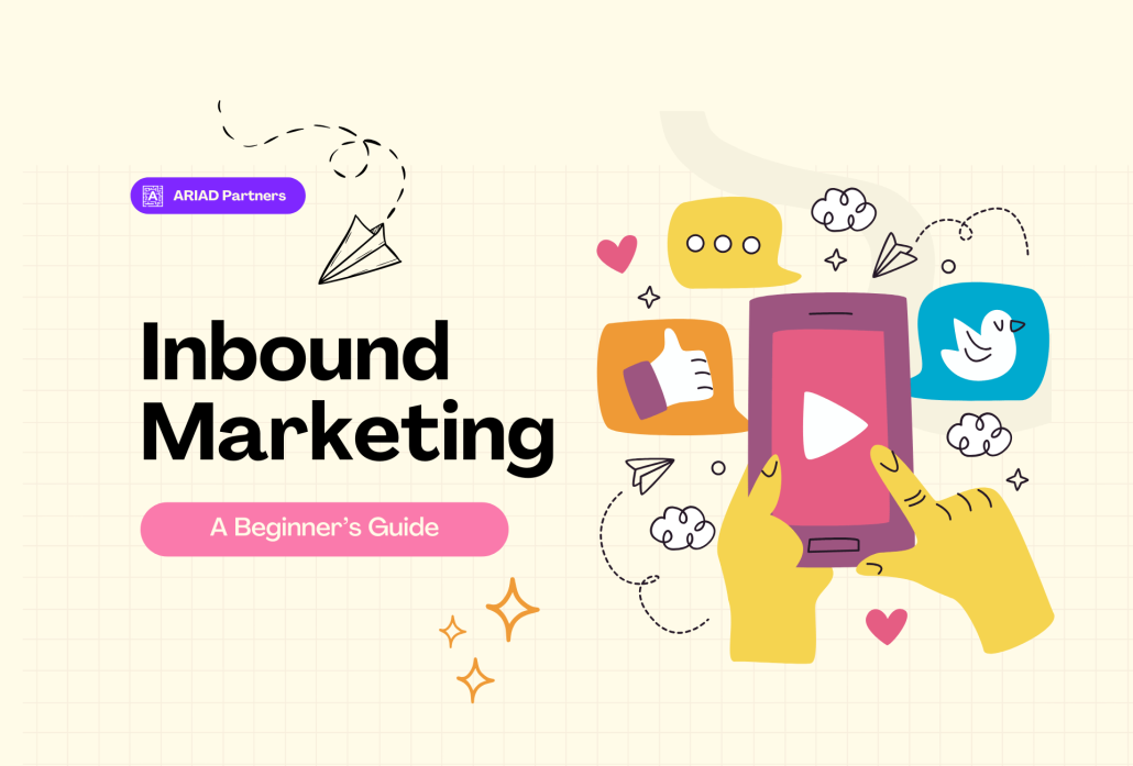 how to get started with inbound marketing inbound marketing services CTA