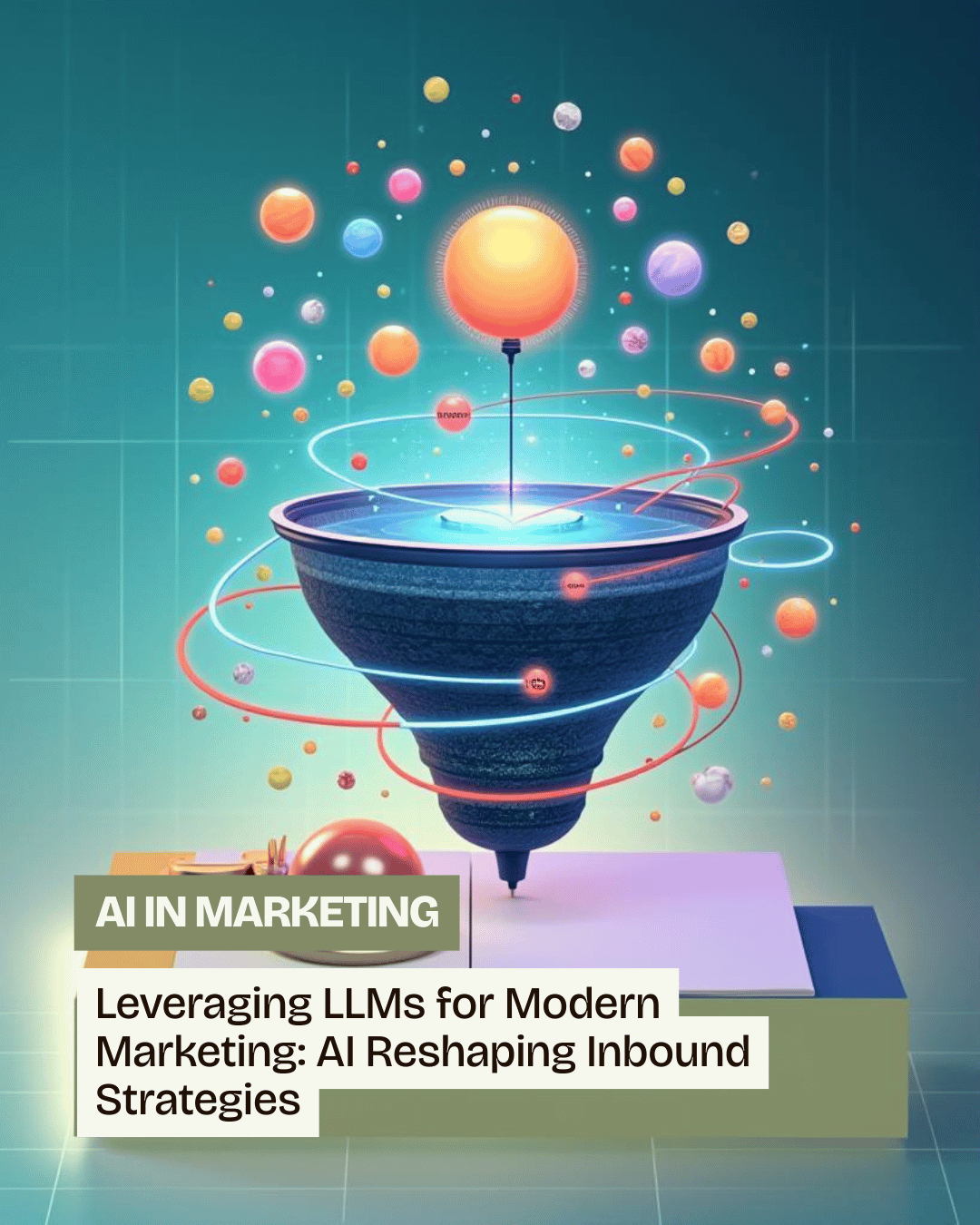 Leveraging LLMs for Modern Marketing AI Reshaping Inbound Strategies