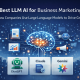 Best AI Models for Business & Marketing
