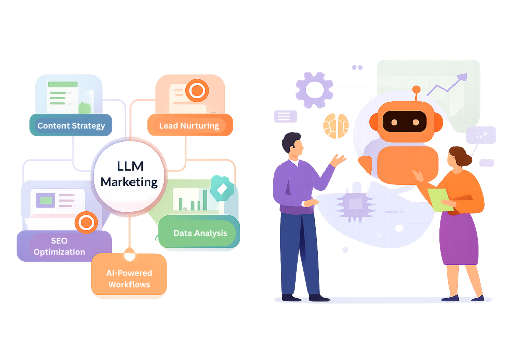 LLMs for Marketing