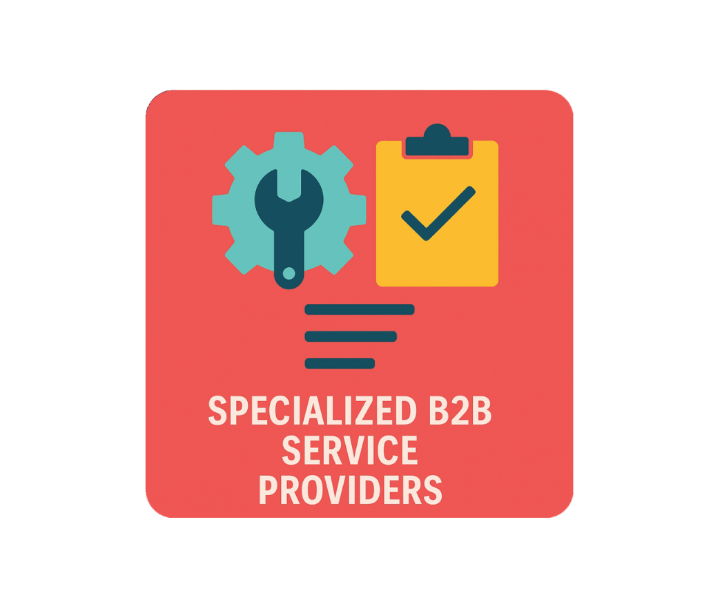 b2b inbound marketing for service